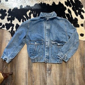 levis | women’s denim jacket